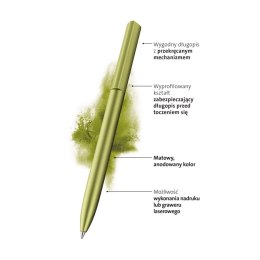 Długopis Pelikan K6 Ineo Green Oasis w etui (822503)