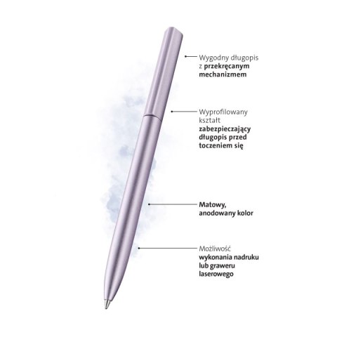 Długopis K6 Ineo Lavender w etui 822480 Pelikan (400191374)