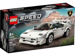 Klocki konstrukcyjne Lego Speed Champions Lamborghini Countach (76908)