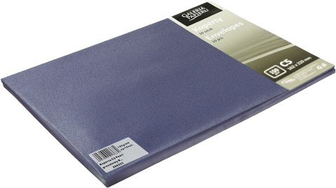 Koperta Galeria Papieru pearl granatowy k C5 granatowa (280655) 10 sztuk Koperta Galeria Papieru pearl granatowy k C5 granatowa (280655) 10 sztuk
