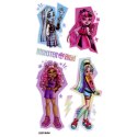 Naklejka (nalepka) Monster High Starpak (517759)