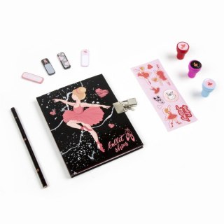 Pamiętnik A5 BALETNICA 11 Derform (PKSZPBL11)