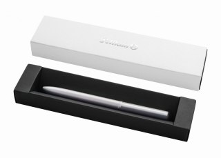 Długopis K6 Ineo srebrny elemente clearing Pelikan (1048506)