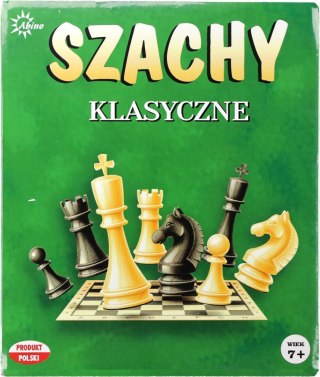 Gra logiczna SZACHY KLASYCZNE Abino