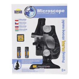 Mikroskop zabawkowy Dromader (00413)
