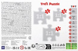 Puzzle Trefl Psi Patrol Przygody Bohaterów Miasta 60 el. (17385)
