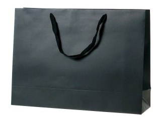 Torba prezentowa A3 czarna [mm:] 450x330x 130 Adar (584075)