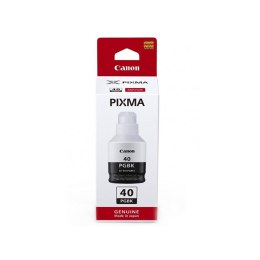 Tusz Canon GI-40 do Pixma G5040/6040/7040 I 6000 str I black | 170ml