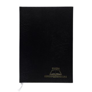 Dziennik korespondencyjny A4 KSIĘGA KORESPONDENCYJNA 96k. Warta (229-010)