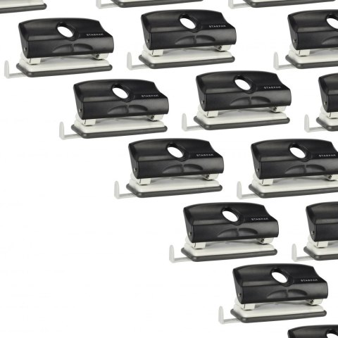 Dziurkacz czarny (521061) Starpak