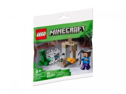 Klocki konstrukcyjne Lego Minecraft jaskinia naciekowa (30647)