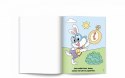 Książka dla dzieci Maluj wodą Ameet (MW 9121)