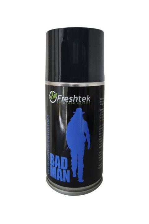 Odświeżacz powietrza dozownik Bad Man 250ml One Shot