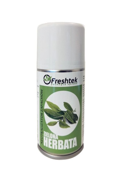 Odświeżacz powietrza dozownik zielona herbata 250ml One Shot