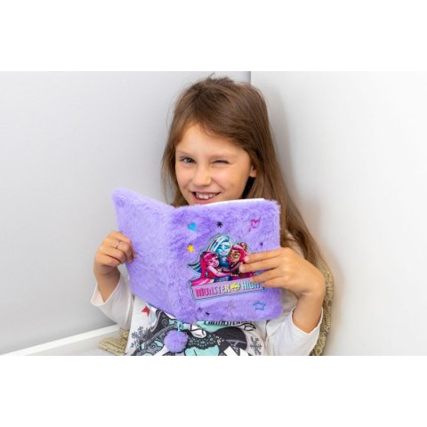 Pamiętnik Bambino Monster High A5 Pamiętnik Bambino Monster High A5