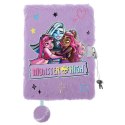 Pamiętnik Monster High A5 Bambino