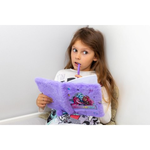 Pamiętnik Bambino Monster High A5 Pamiętnik Bambino Monster High A5
