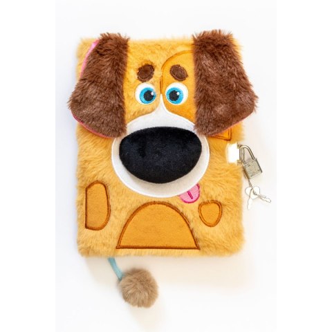 Pamiętnik Bambino My Little Friend Bernard A5 Pamiętnik Bambino My Little Friend Bernard A5