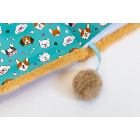Pamiętnik Bambino My Little Friend Bernard A5 Pamiętnik Bambino My Little Friend Bernard A5