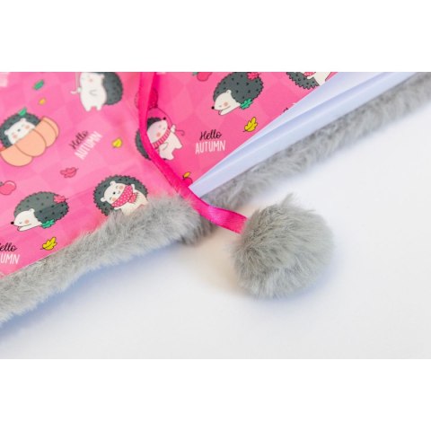 Pamiętnik Bambino My Little Friend Sweet Hedgehog A5 Pamiętnik Bambino My Little Friend Sweet Hedgehog A5