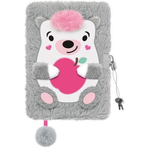 Pamiętnik Bambino My Little Friend Sweet Hedgehog A5 Pamiętnik Bambino My Little Friend Sweet Hedgehog A5