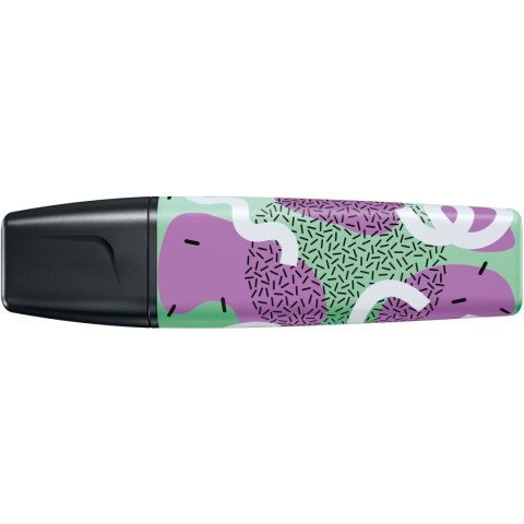 Zakreślacz BOSS by Ju Schnee mint wkład miętowy 2,0-5,0mm Stabilo (70/116-101)