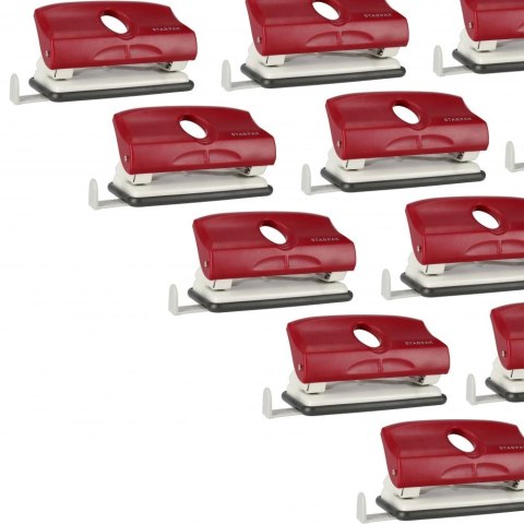 Dziurkacz bordowy (521065) Starpak