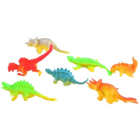 Figurka Lean Wykluwające się Magiczne Jajko Dinozaura Rosnące 6 cm Kolorowe (14892) Figurka Lean Wykluwające się Magiczne Jajko Dinozaura Rosnące 6 cm Kolorowe (14892)