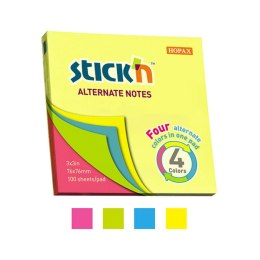 Notes samoprzylepny Stick'n mix [mm:] 76x76 (21822)