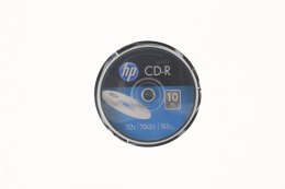 Płyta cd Hp cake 10 szt 700MB x52 (HPCD10)