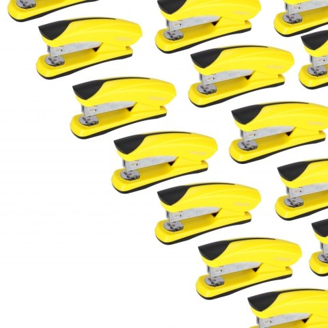 Zszywacz żółty 20k (519784) Starpak