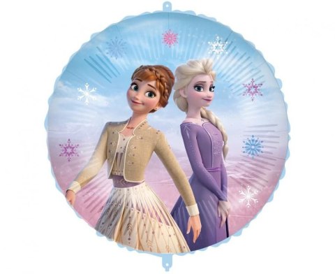 Balon foliowy Godan Frozen 2 Wind Spirit Disney 46 cm 18cal (93846)