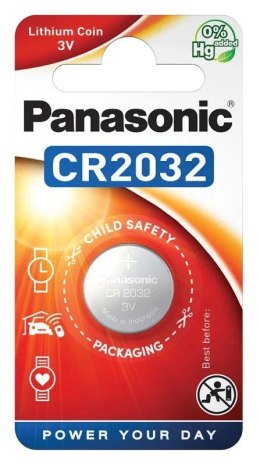 Baterie Panasonic CR2032