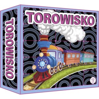 Gra edukacyjna torowisko Abino