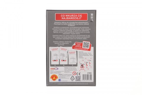 Gra karciana Zrzęda Alexander