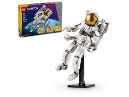 Klocki konstrukcyjne Lego Creator Astronauta (31152)