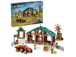 Klocki konstrukcyjne Lego Friends Rezerwat zwierząt gospodarskich (42617)
