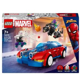 Klocki konstrukcyjne Lego Super Heroes Wyścigówka Spider-Mana i Zielony Goblin (76279)