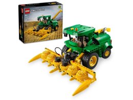 Klocki konstrukcyjne Lego Technic John Deere 9700 Forage Harvester (42168)