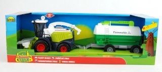 Kombajn światło i dźwięk Dromader (130-1310425)