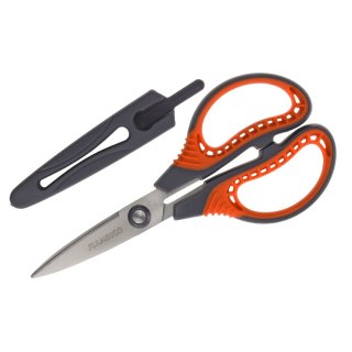 Nożyczki z zatyczką na ostrzu 14,5cm Flamingo (SH058.04XA)