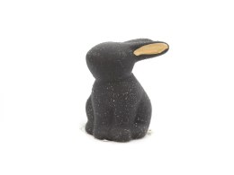 Ozdoba wielkanocna królik ceramiczny 7,5cm One Dollar (358904)