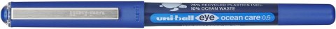 Pióro kulkowe Uni UB-150-ROP niebieska obudowa (niebieski)