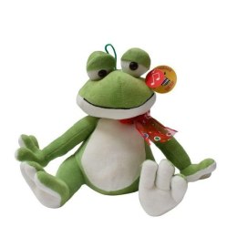 Pluszak żaba siedząca z głosem Deef (04110)
