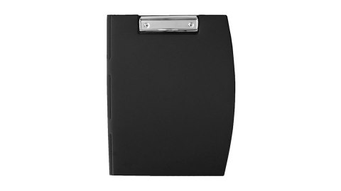 Teczka z klipem Biurfol memo KH-08-03 A4 czarny Teczka z klipem Biurfol memo KH-08-03 A4 czarny