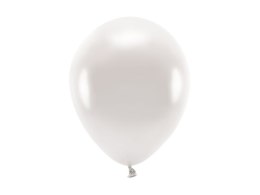 Balon gumowy Partydeco Metalizowane Eco Balloons perłowy 260mm (ECO26M-070)
