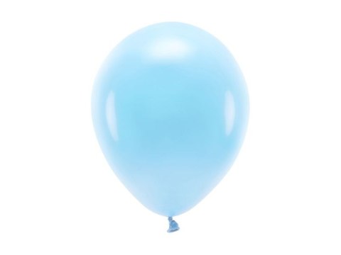 Balon gumowy Partydeco Pastel Eco Balloons błękitny 260mm (ECO26P-011)