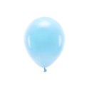 Balon gumowy Partydeco Pastel Eco Balloons błękitny 260mm (ECO26P-011)