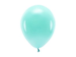 Balon gumowy Partydeco Pastel Eco Balloons ciemnomiętowy 260mm (ECO26P-103C)