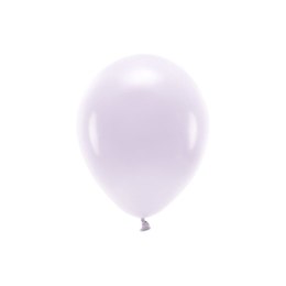 Balon gumowy Partydeco Pastel Eco Balloons liliowy (ECO26P-004J)